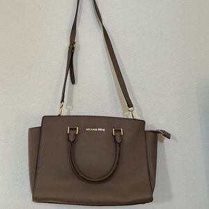 Michael Kors Satchel /Shoulder Bag large